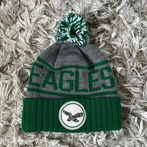 Mitchell & Ness Philadelphia Eagles winter hat